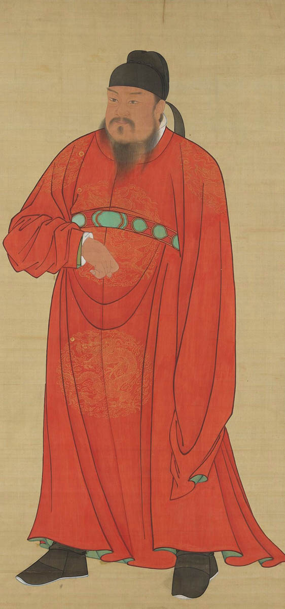 tanggaozu